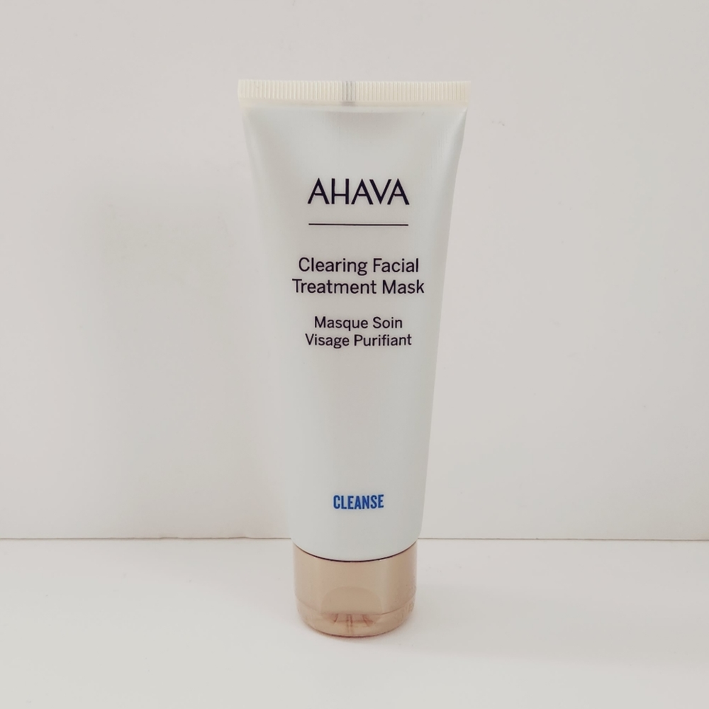 AHAVA Clearing Facial Treatment Mask